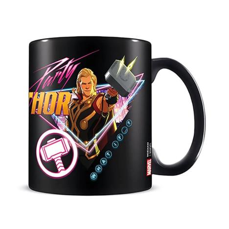Marvel Avengers Thor Black Mug £9.99